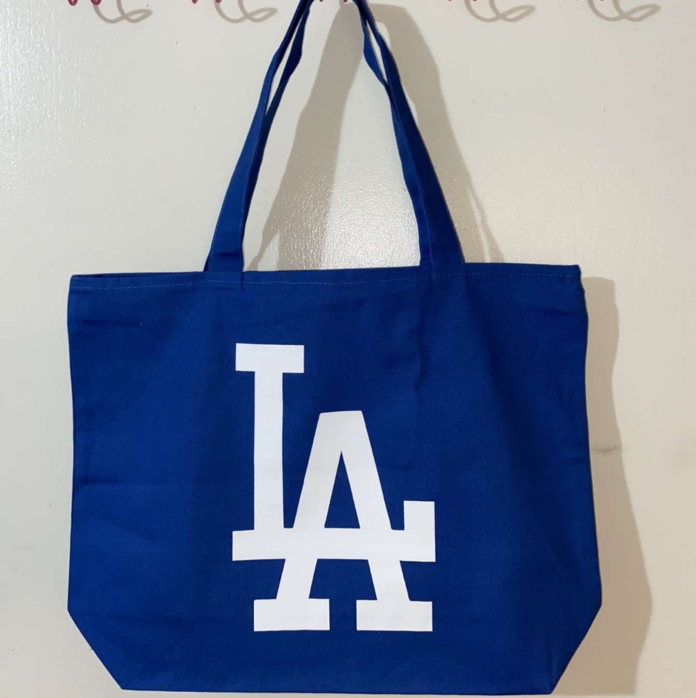 Los Angeles Dodgers Large tote bag